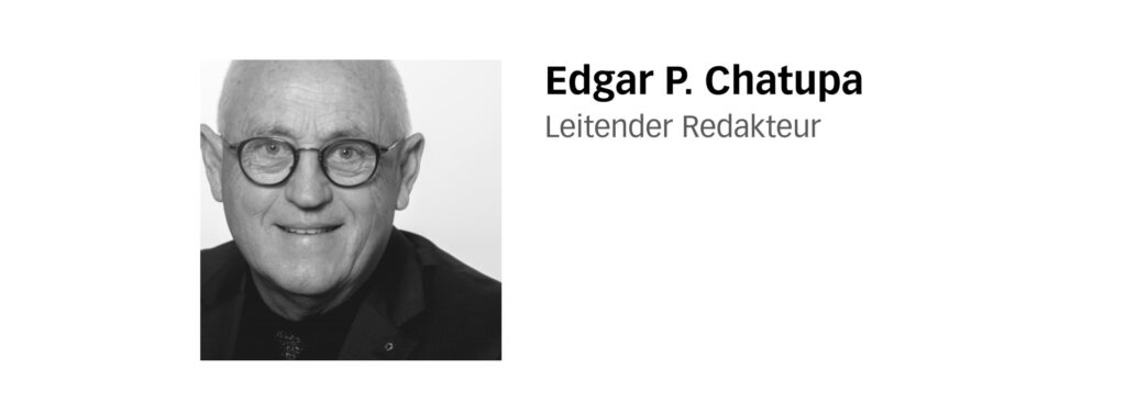 Edgar P. Chatupa